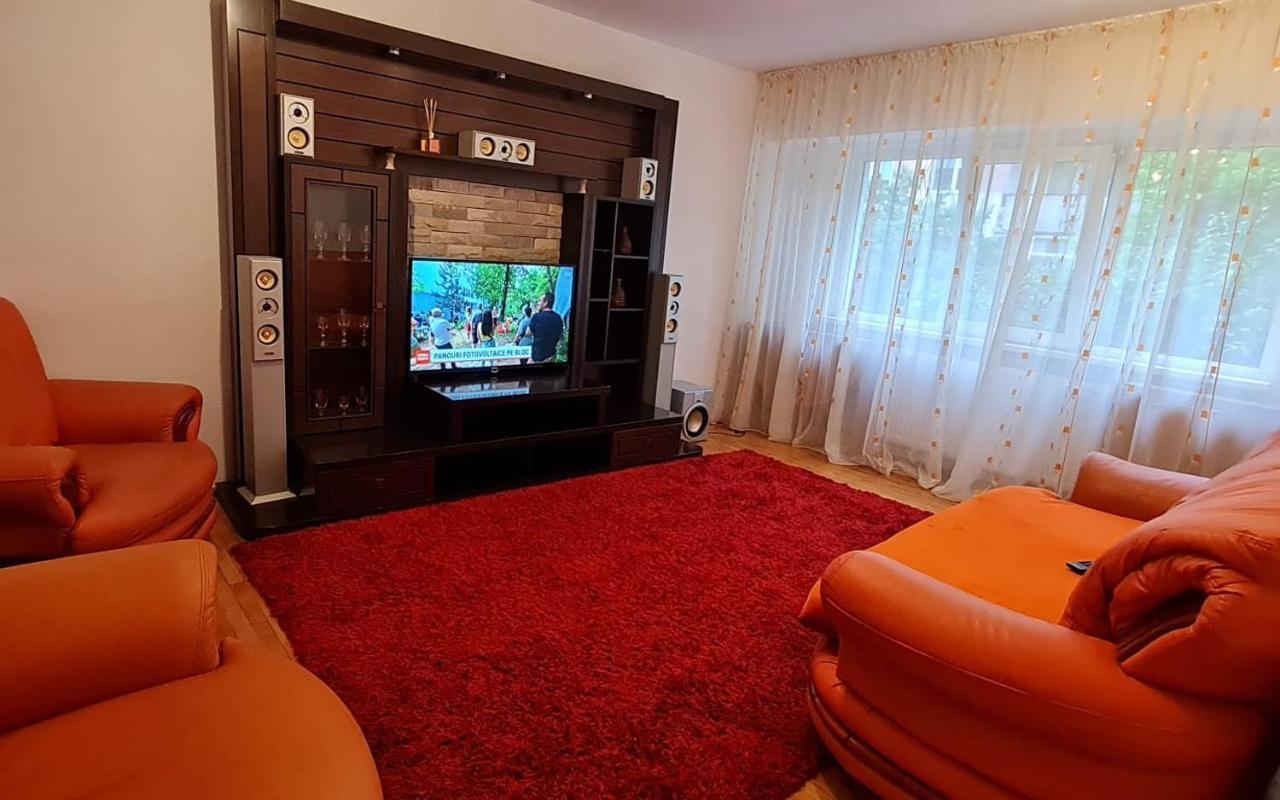 Ferienwohnung Apartament Florina Constanţa Exterior foto