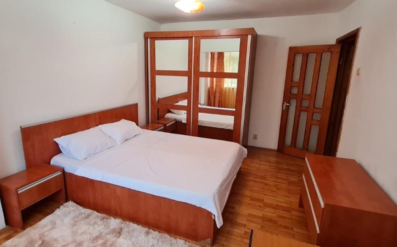 Ferienwohnung Apartament Florina Constanţa Exterior foto