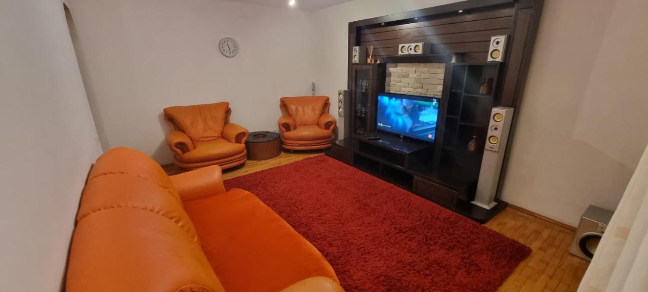 Ferienwohnung Apartament Florina Constanţa Exterior foto