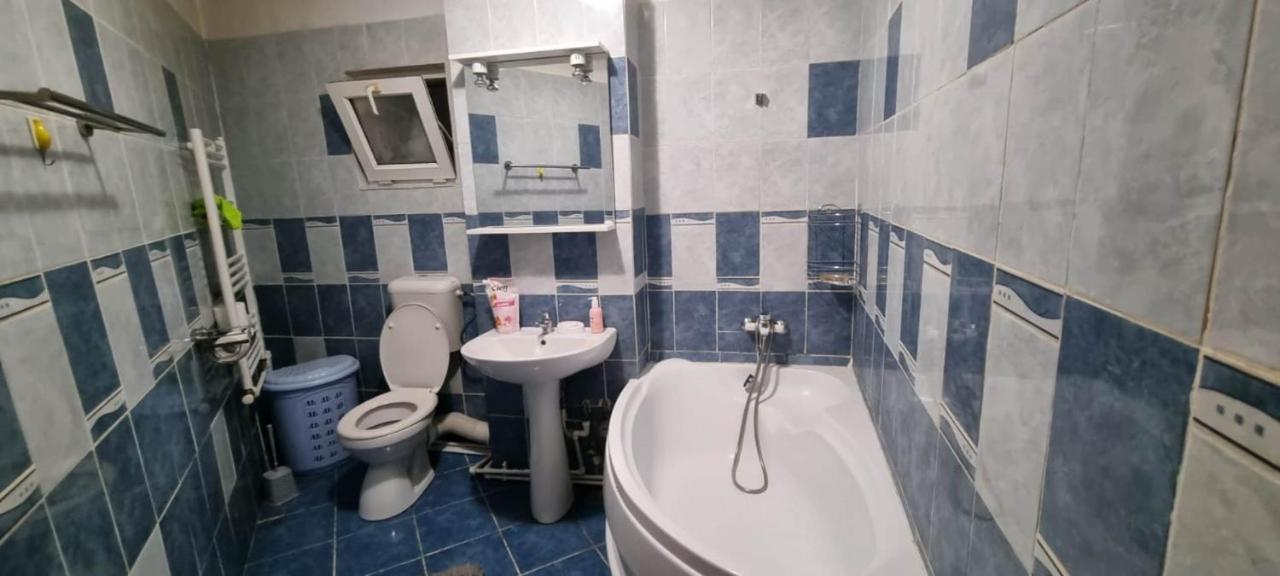 Ferienwohnung Apartament Florina Constanţa Exterior foto