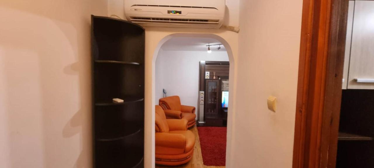 Ferienwohnung Apartament Florina Constanţa Exterior foto