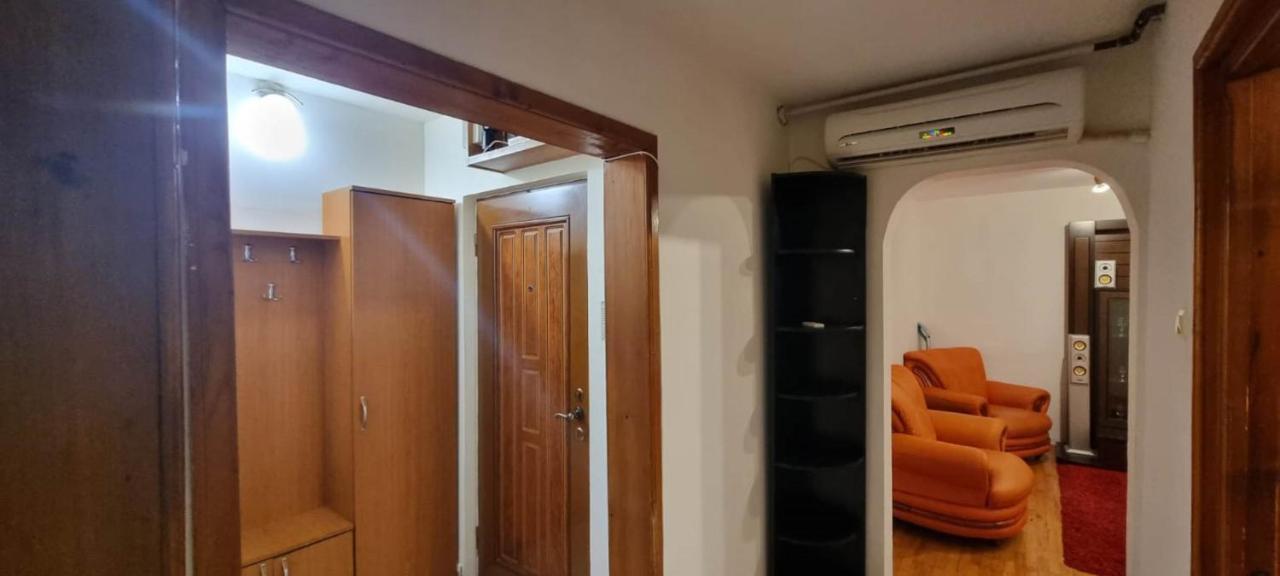 Ferienwohnung Apartament Florina Constanţa Exterior foto