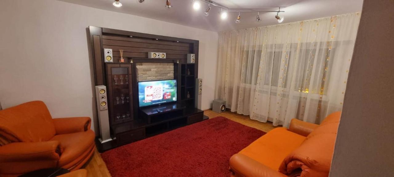 Ferienwohnung Apartament Florina Constanţa Exterior foto